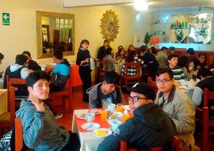 Whitehouse 2* Cusco