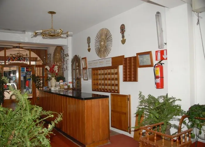 Hotel Whitehouse Cusco